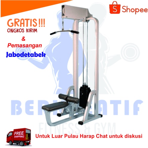 Alat Fitness LAT PULL DOWN