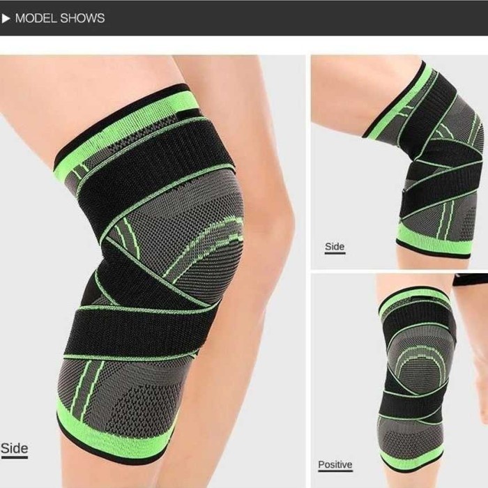 Maximum Knee Protector Pelindung Lutut