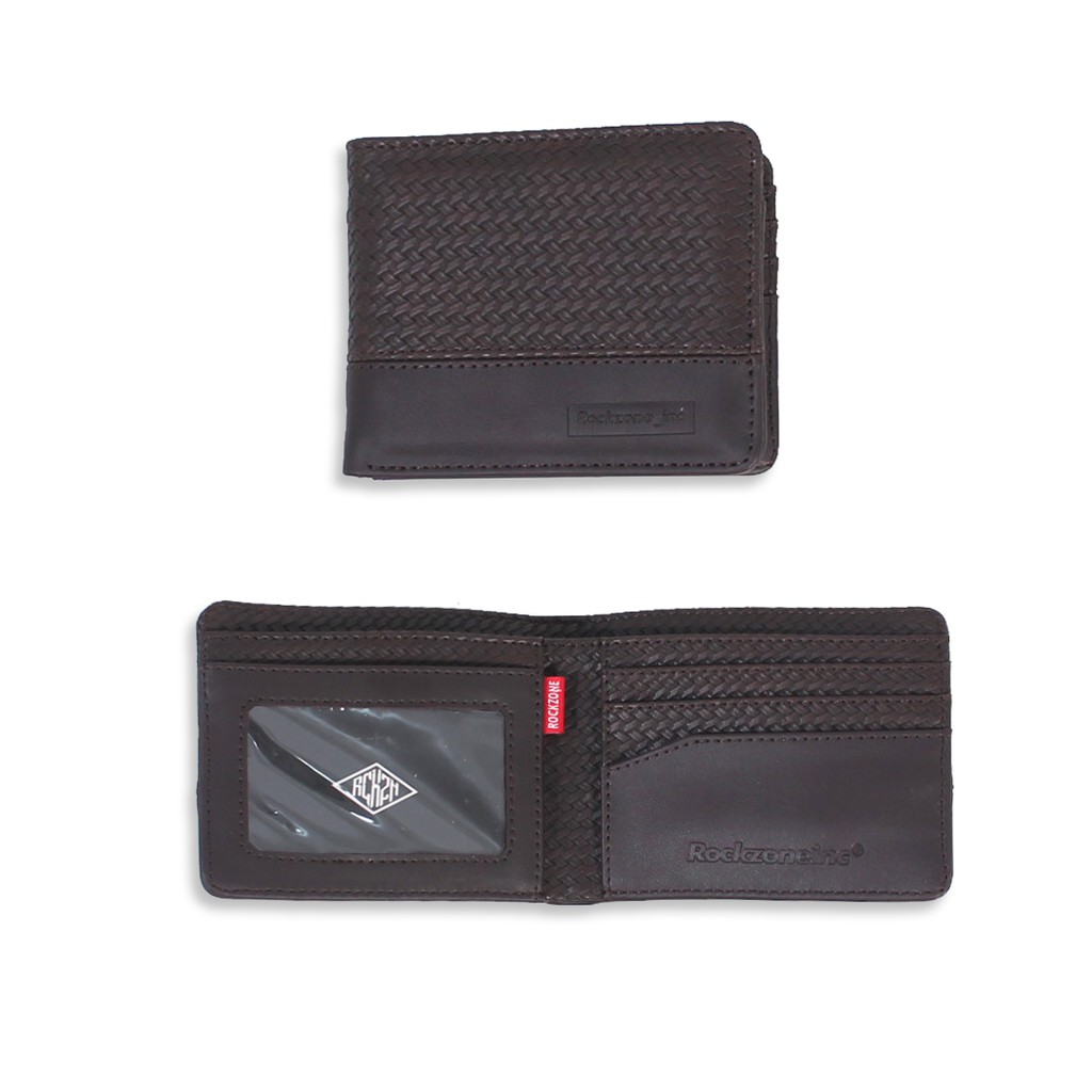 [10.10]ROCKZONEINC. WALLET 0621 DOMPET PRIA-0621 (01)