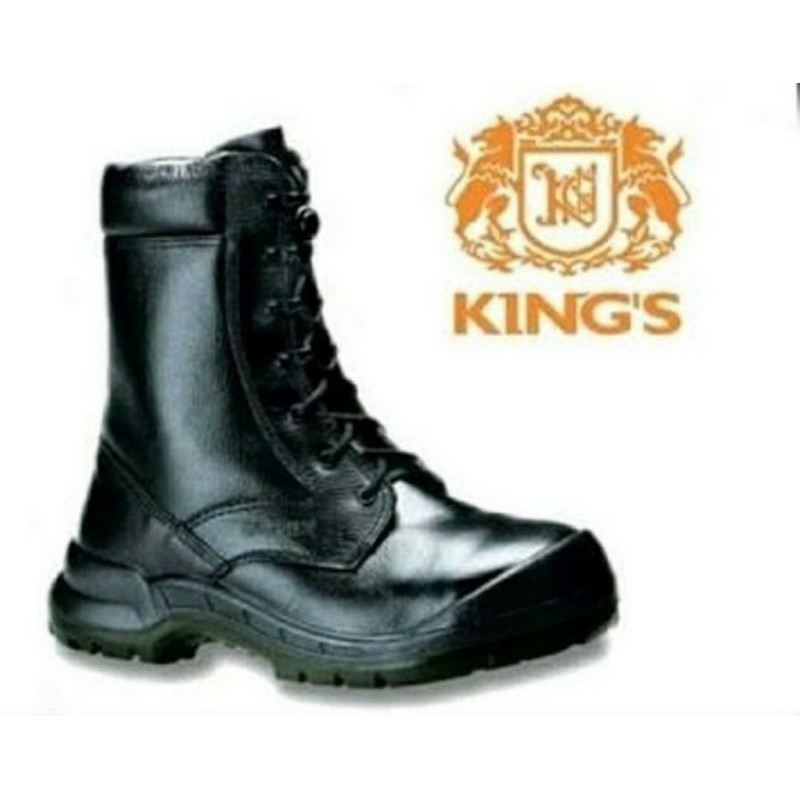 SEPATU SAFETY KING'S KWD 912 X ORIGINAL