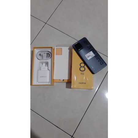 Realme 8 pro 8/128 gb second
