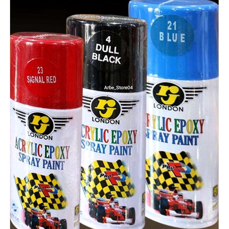 RJ LONDON Cat_semprot