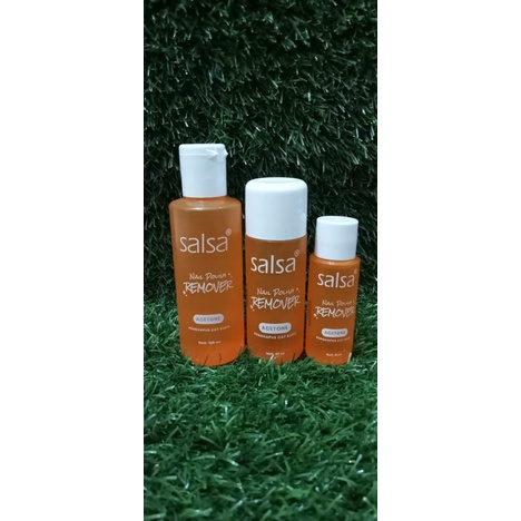 salsa aseton|penghapus kutek