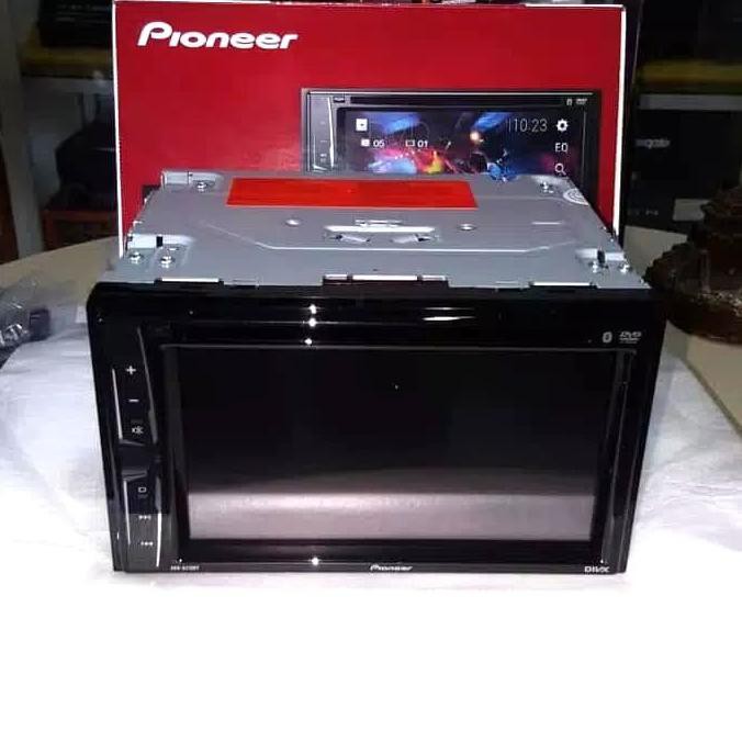 READY Pioneer G215bt DVD DoubleDin Dvd