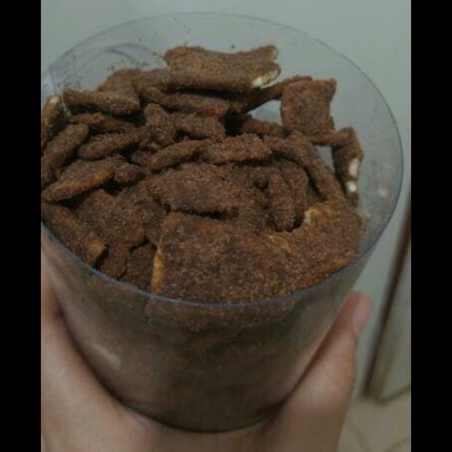 

Keripik pisang princess lampung