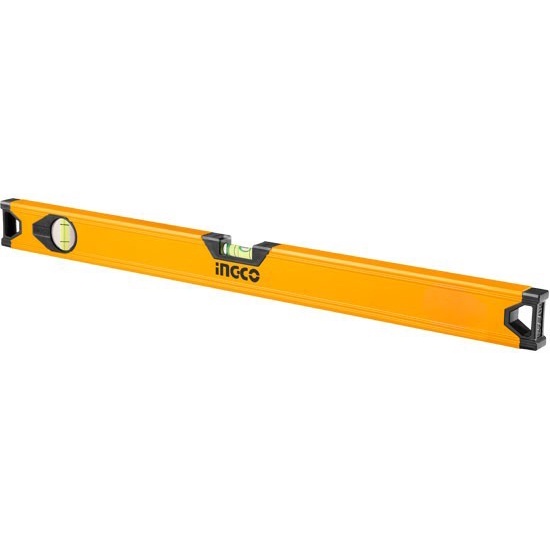 Waterpass Aluminium Spirit Level Waterpas INGCO HSL58060 Alat Pengukur