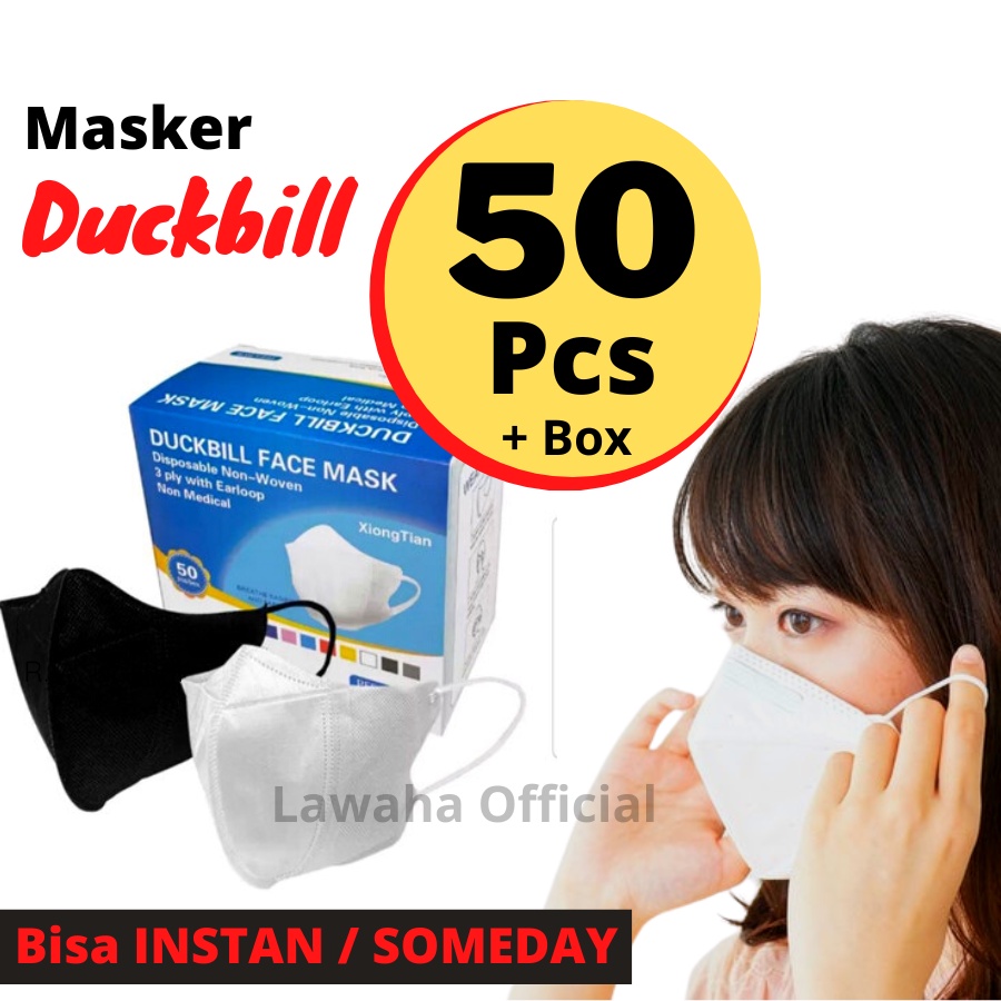 MASKER DUCKBILL 50 PCS HARGA MURAH | MASKER DUCKBIL HITAM MASKER DUCKBIL MURAH MASKER DUCKBIL ALKINDO MASKER DUCKBIL 50PCS MURAH MASKER DUCKBIL ALKINDO ISI 50 MASKER DUCKBIL PUTIH MASKER DUCKBIL WARNA WARNI MASKER DUCKBIL FACE MASK MASKER DUCKBIL 50 PCS
