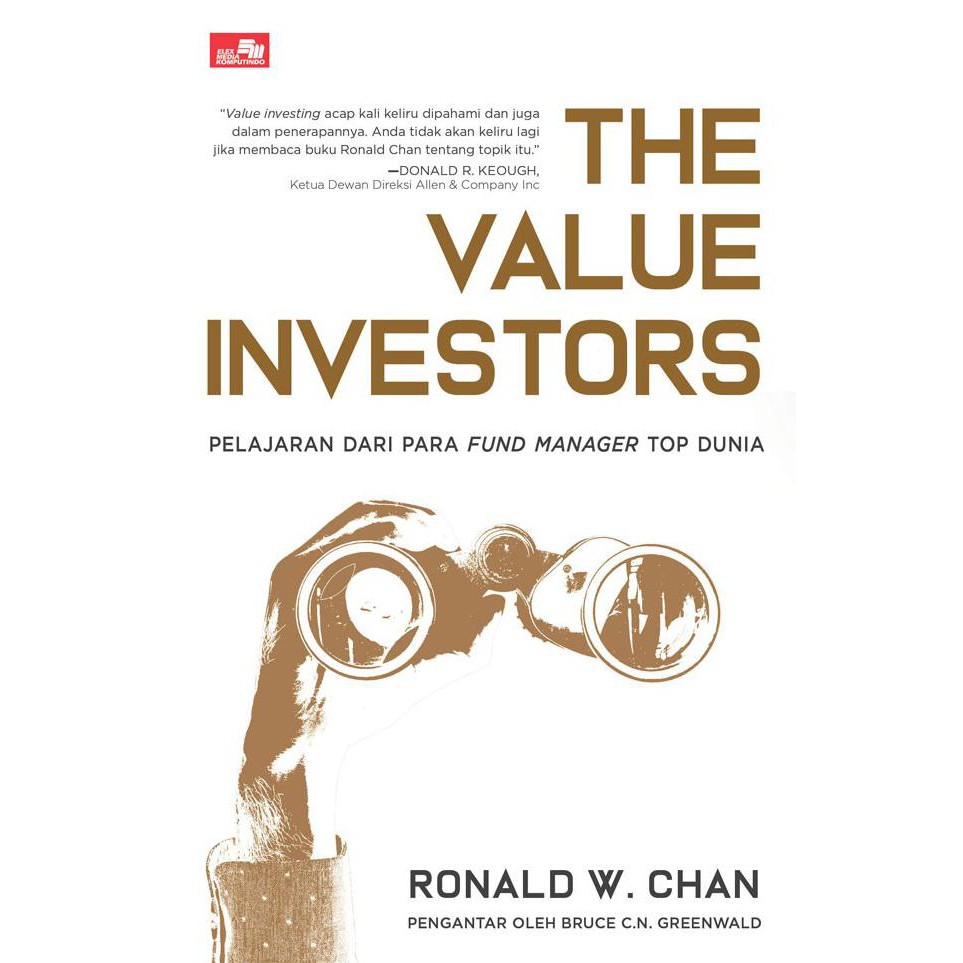 The Value Investors (2019)