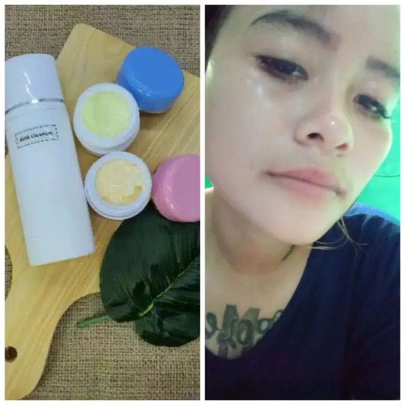 PAKET CREAM FARMA WDC ORIGINAL ASLI Spc 5%