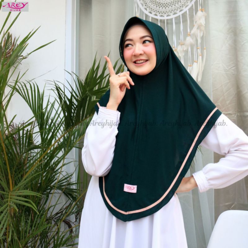 JILBAB INSTAN AREY ZAYYIN