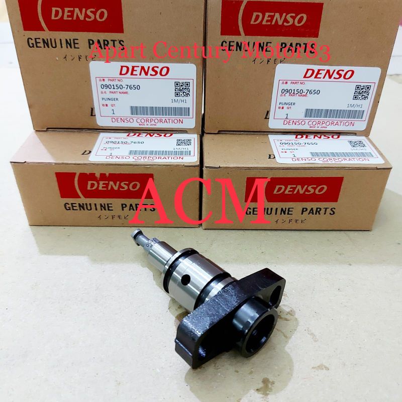 PLUNGER ASSY 7650 HINO DUTRO 130HD 4PCS ASLI DENSO