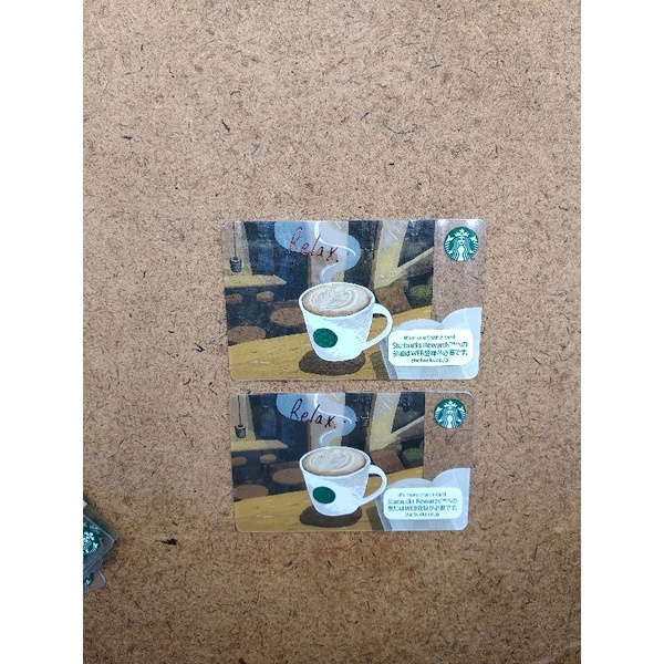 Kartu Koleksi Starbucks Card Collection - Coffee Hot - Japan Kolektor