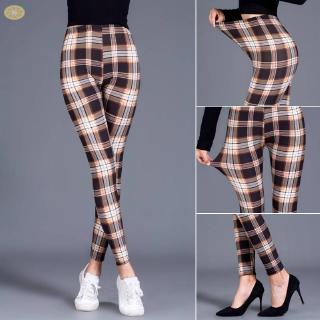  Celana  Legging  Panjang Model High Waist Ketat untuk Wanita  