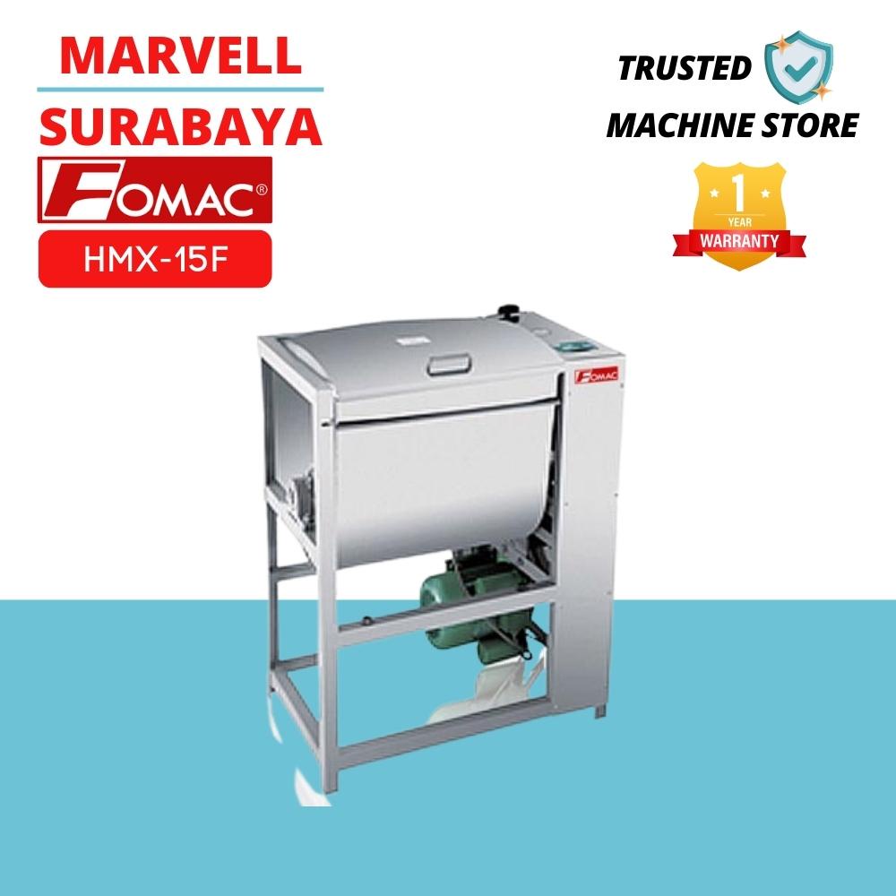 Jual HORIZONTAL MIXER FOMAC HMX 15F FLAT MIXER ADONAN PENGADUK BUBUK ...