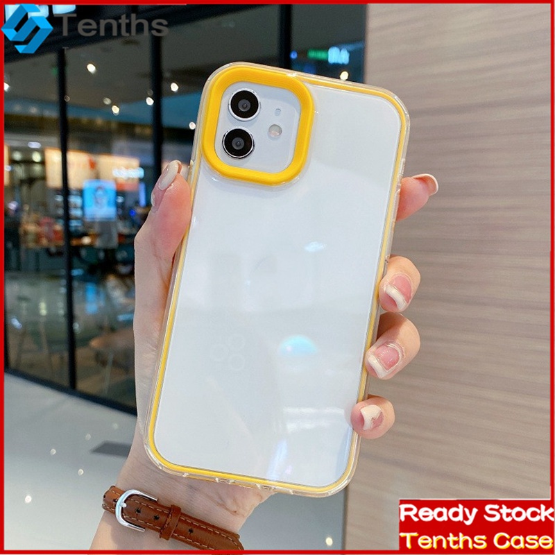 OPPO A17 A17K A77 A77s A57 A76 A96 A16K A16 A16s A15 A15s A95 A93 A94 A74 A54 Reno 6 5 A92 A72 A52 A53 A5 A9 2020 A3s Macaron Transparan