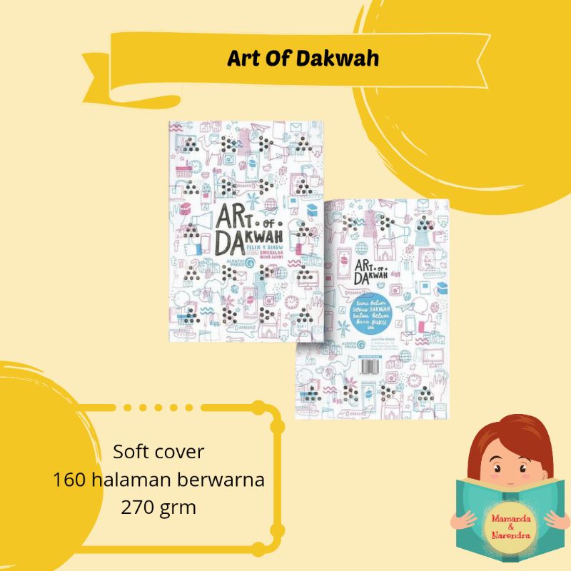 Buku Art Of Dakwah | Buku Diskon