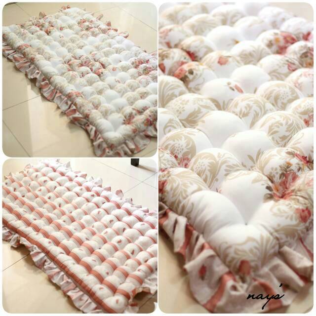 (PO) ALAS SAJADAH 60X110