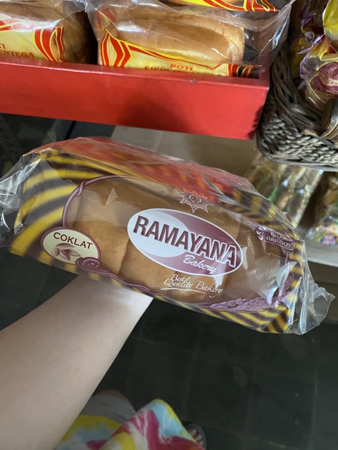 ROTI STICK RAMAYANA