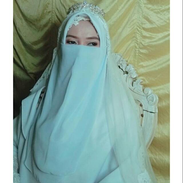 Gaun Syar'i Gaun Penganting Syar'i Gaun Wedding Syar'i Gaun Syari