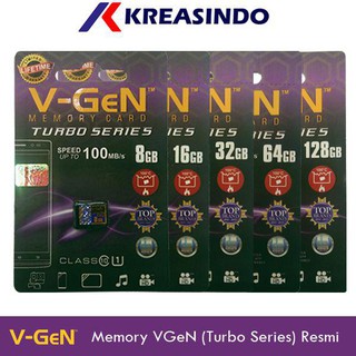 V-GEN MICRO SD VGEN 16GB 32GB 64GB 128GB 256GB CLASS 10