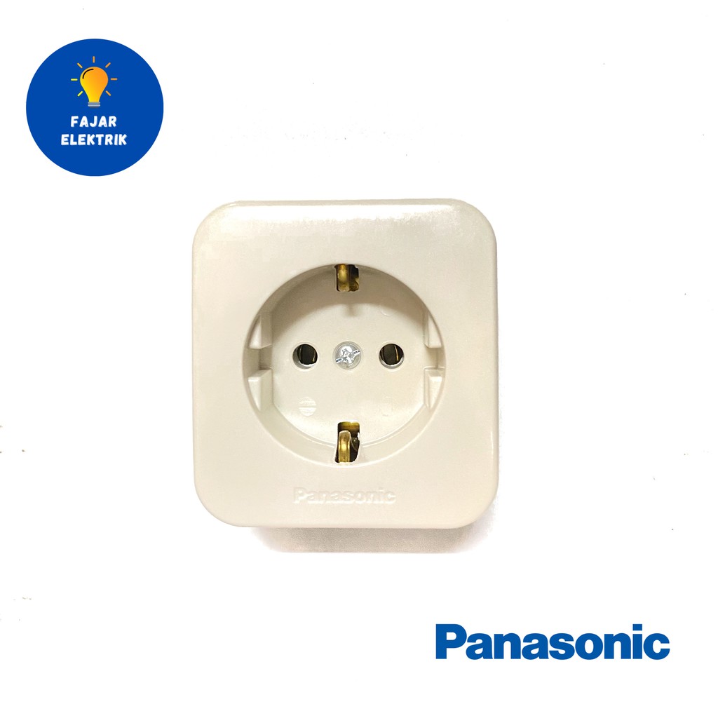 PANASONIC STOP KONTAK OB / OUTBOW TEMPEL WKJ1131