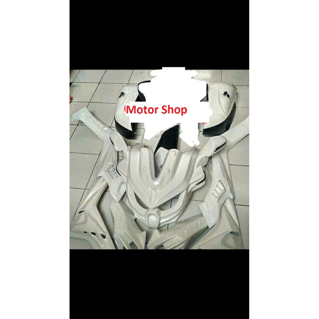 paket modif nmax model predator