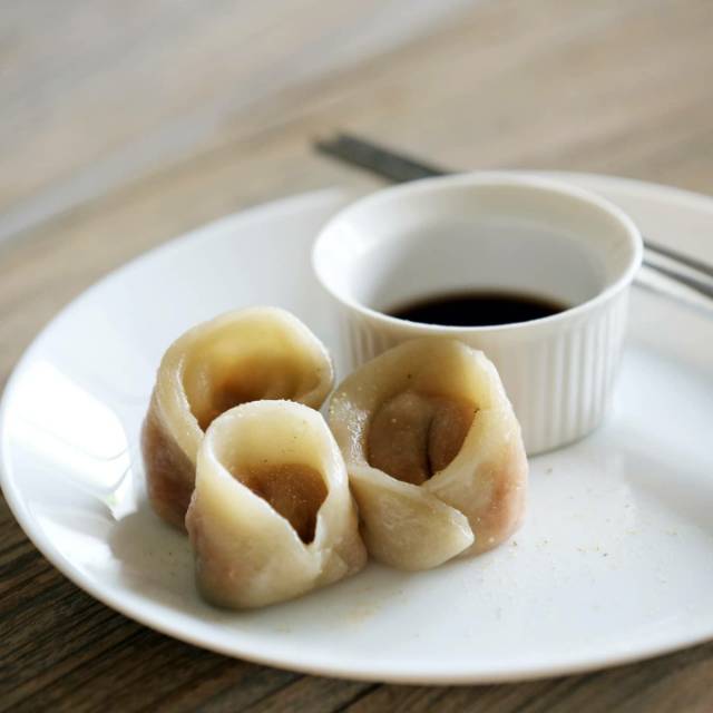 

Kimchi Mandu 15 pcs