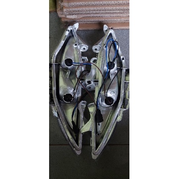 LAMPU SEIN MIO J SEN DEPAN YAMAHA MIO J GRATIS PITING LAMPU DAN BOHLAM