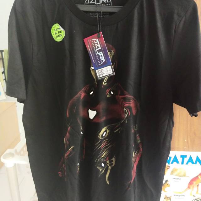 Kaos Glow in the dark