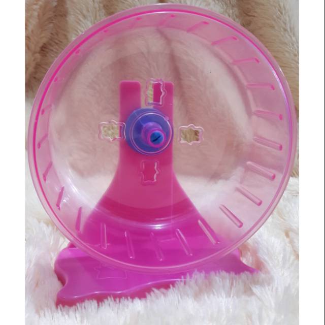 Roda putar hamster