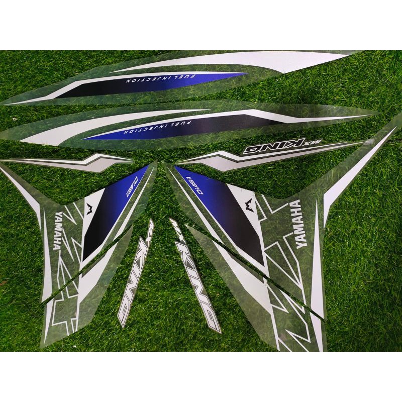 STRIPING TRANSPARAN MX-KING / Y15ZR