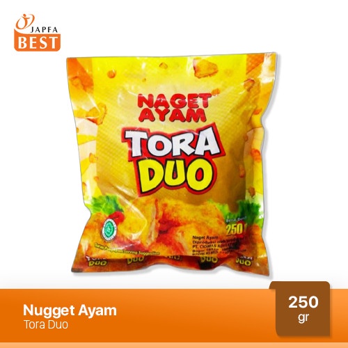 

Nugget Ayam Tora Duo 250 gr