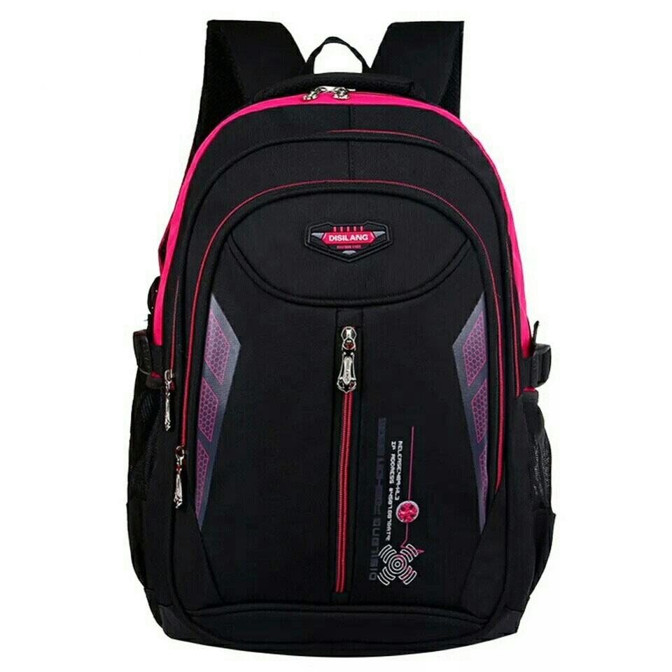 TAS  RANSEL BACKPACK NEON DISILANG - Tas ransel pria