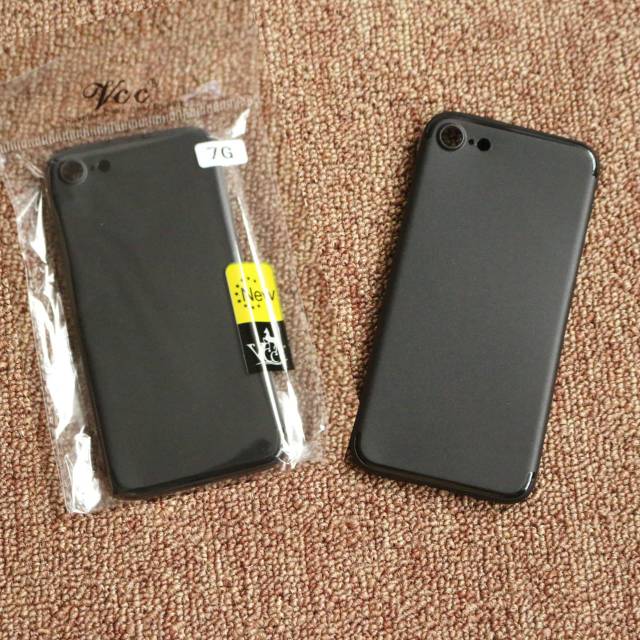 YKCS 0411 iphone 7G 8G Iphone 7 8 LG NEXUS 5 Hard case slim case 0.1mm doff matte tipis iphone7