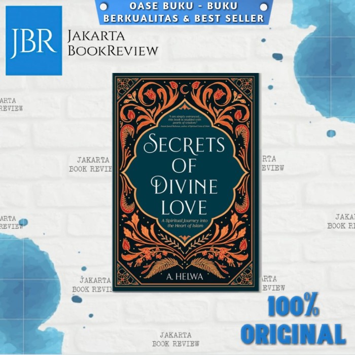 Secret Of Divine Love - A Helwa - Elex