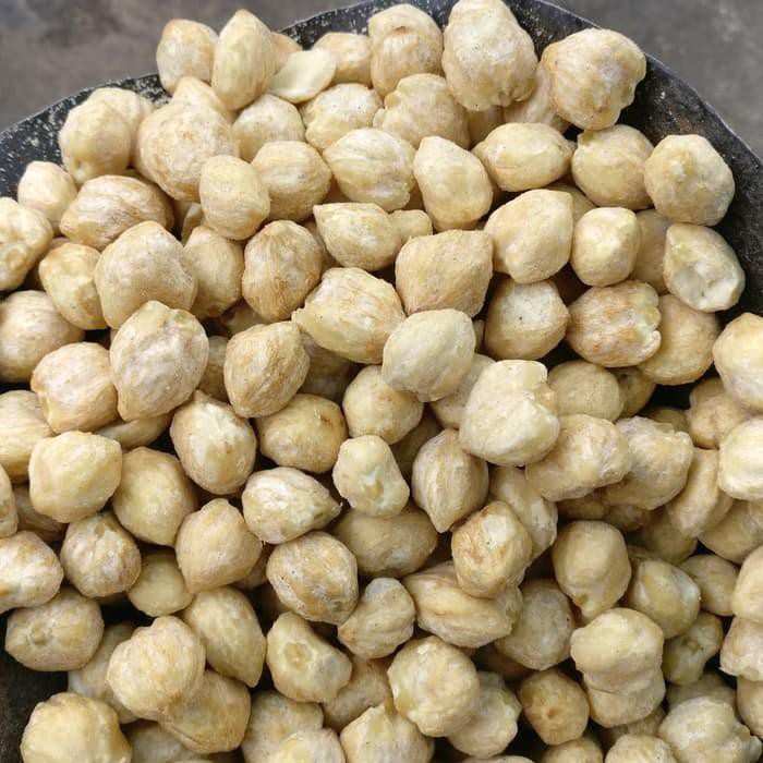 

Kemiri Bulat Medan ½kg / 500gr BERKUALITAS