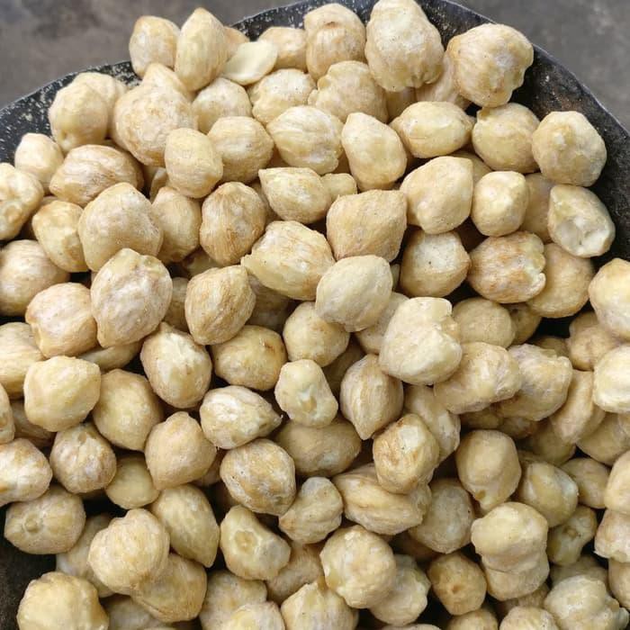 Kemiri Bulat Medan 1000gr/1kg BERKUALITAS