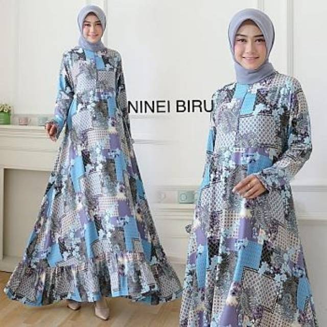 Ninei Maxi 4warna