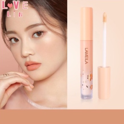 Lameila Cover Make Up Protection Concealer Penutup Noda Pada Wajah DJ 1039