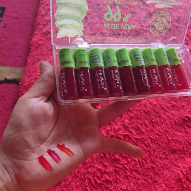 Liptint aloevera