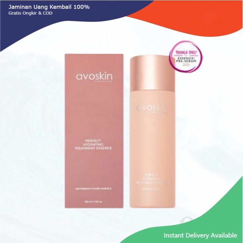 AVOSKIN Perfect Hydrating Treatment Essence 100ml Special Edition