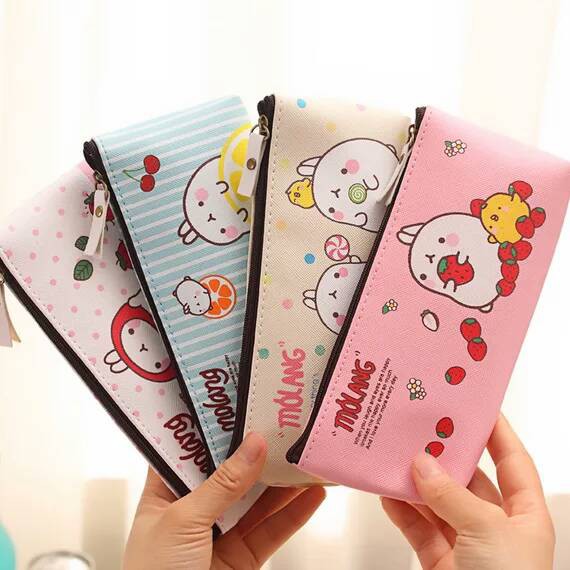 

Tempat Pensil Cute Molang