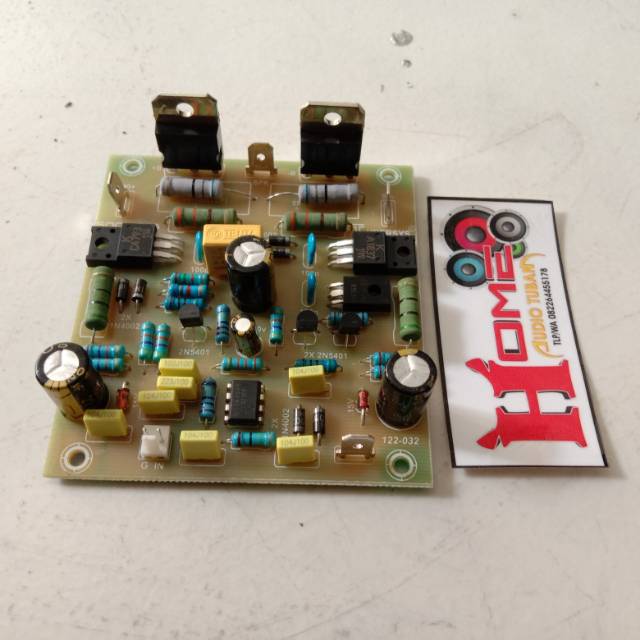 kit driver socl 506 TEF