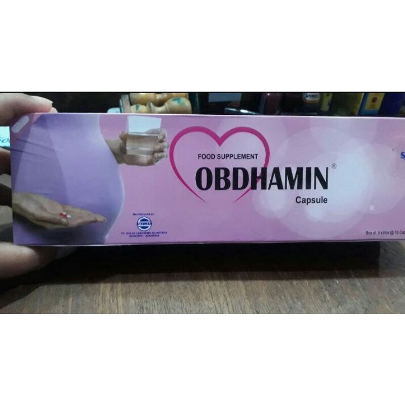 obdhamin