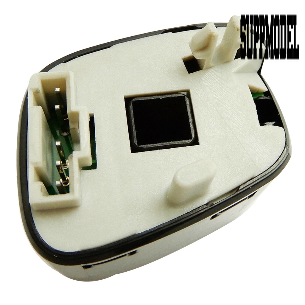 Cover Setir Mobil Dengan Tombol Volume Radio Untuk Chevrolet Silverado 1999443