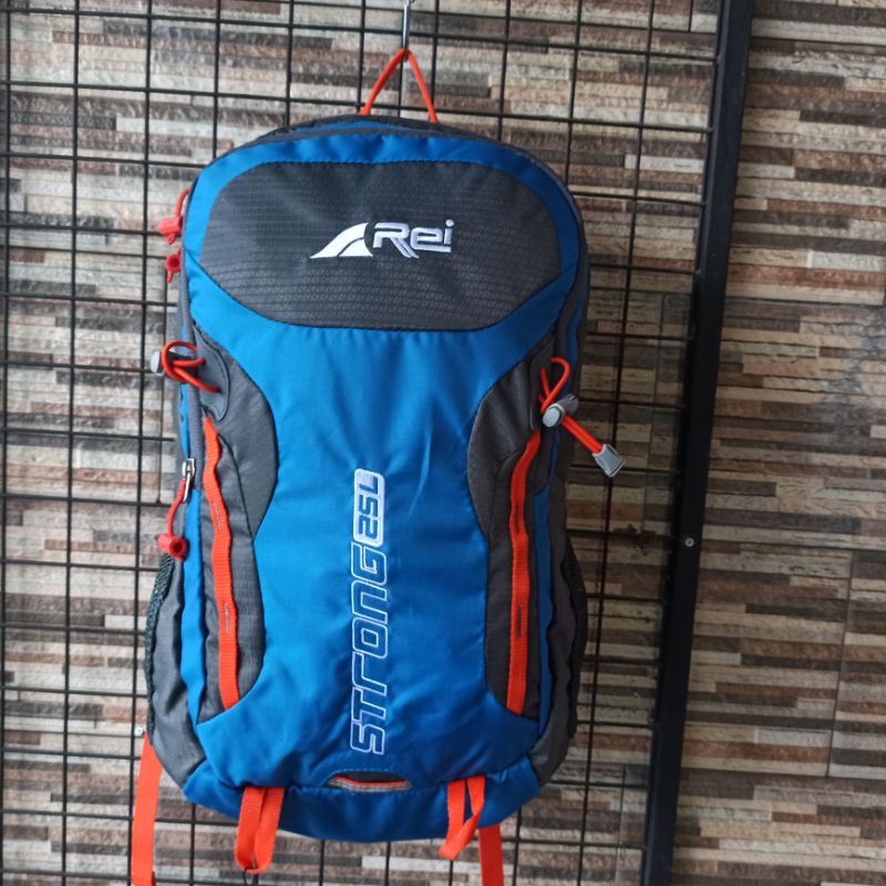 Tas Ransel Rei Strong 25L Original