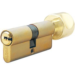 Silinder Kunci Pintu / Kunci Silinder Knob Paloma QHCLP 932 70 mm Silinder Kunci Komputer Murah