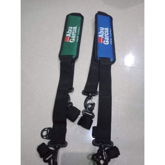 Rod belt abu garcia