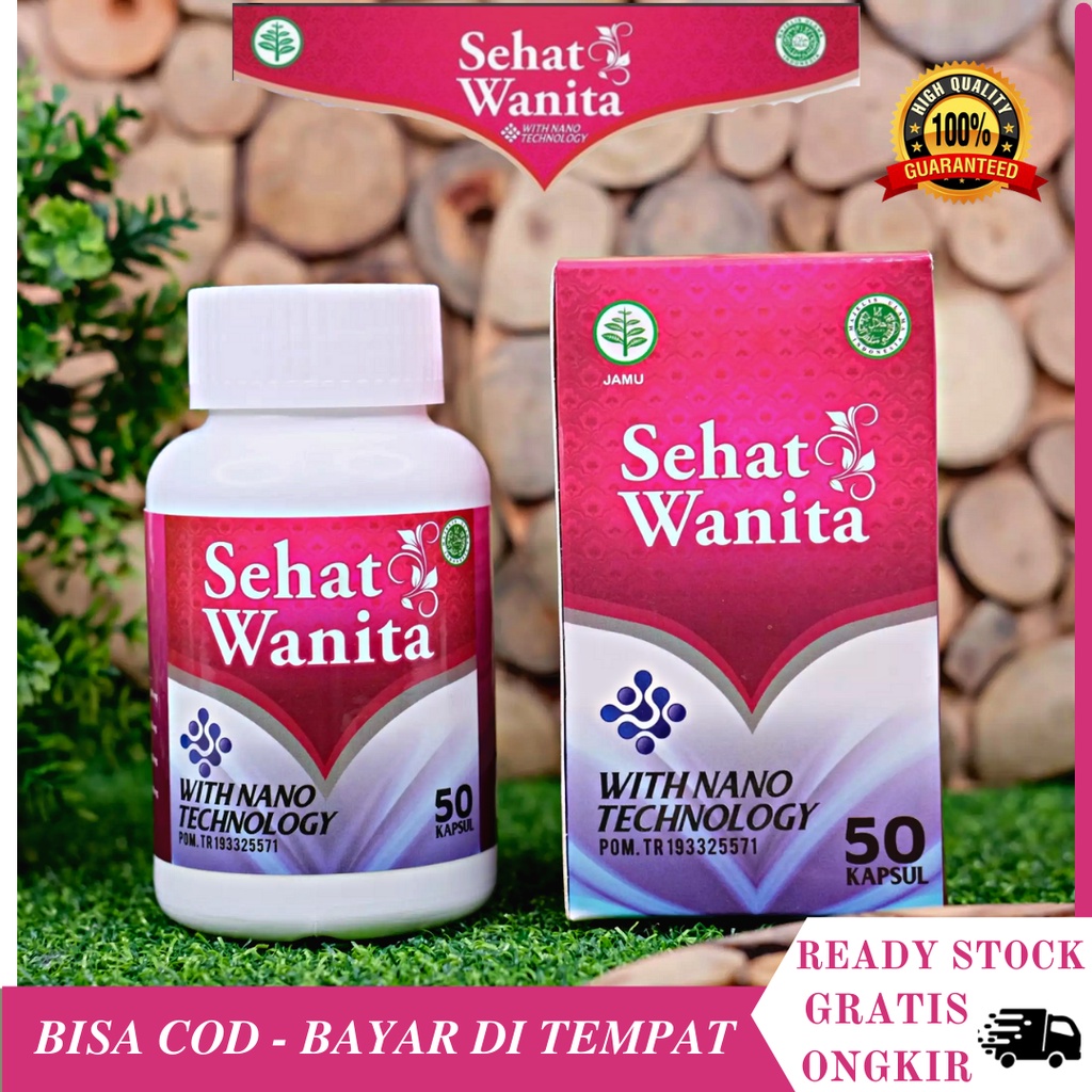 Jual Obat Pelancar Siklus Haid Haid Tidak Teratur Nyeri Haid Walatra Sehat Wanita Original 4266