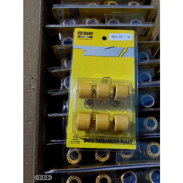 Roller Set Beat Fi Vario Fi Beat Pop 9gram